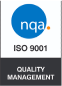 iso 9001 footer